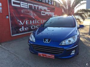 PEUGEOT 407 SW ST Confort Pack 2.0 HDi p.