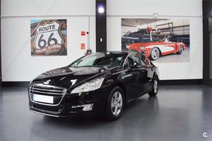 PEUGEOT 508 Business Line 1.6 eHDI 115 CMP BLUE LION 4p.