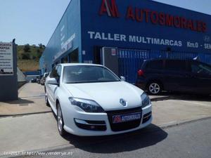 RENAULT LAGUNA DYNAMIQUE TOMTOM DCI 110 ECO2 ESM, 110CV, 5P