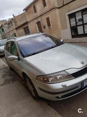 RENAULT Laguna Confort Authentique 1.9DCI 110CV 5p.