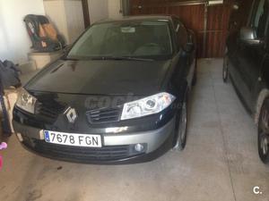 RENAULT Megane COUPECABR. LUXE DYNAMIQUE 1.9DCI 2p.