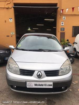 RENAULT SCENIC 1.9 DE 