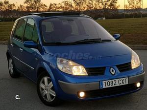 RENAULT Scenic Luxe Dynamique V EU4 5p.