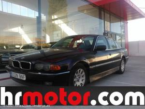 SE VENDE BMW SERIE D AUT. - FONTELLAS - (NAVARRA)