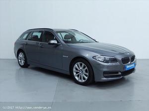 SE VENDE BMW SERIE DA TOURING LUXURY - SABADELL -