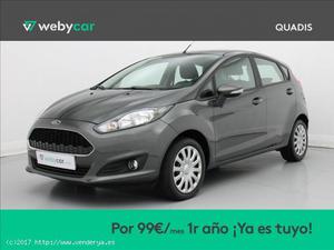 SE VENDE FORD FIESTA 1.25 TREND 82 - BARCELONA - (BARCELONA)