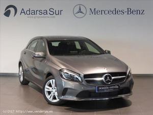 SE VENDE MERCEDES-BENZ CLASE A A 180D 7G-DCT - HUELVA -