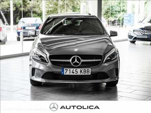 SE VENDE MERCEDES-BENZ CLASE A A 200D 7G-DCT - BARCELONA -