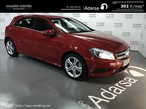 SE VENDE MERCEDES-BENZ CLASE A A 200D 7G-DCT - SIERO -