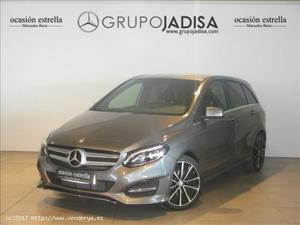 SE VENDE MERCEDES-BENZ CLASE B B 200D 7G-DCT - JAéN - (JA)