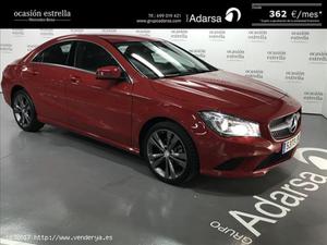 SE VENDE MERCEDES-BENZ CLASE CLA CLA 200D 7G-DCT - SIERO -