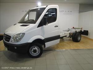 SE VENDE MERCEDES-BENZ SPRINTER 519 CHASIS SPRINTER 519