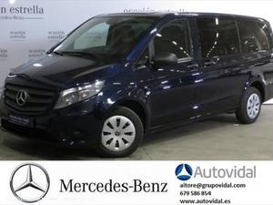 SE VENDE MERCEDES-BENZ VITO TOURER 114 CDI BASE LARGA -