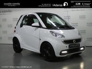 SE VENDE SMART FORTWO COUPé 52 MHD PULSE - SIERO -