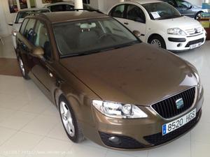 SEAT EXEO (O)2.0 TDI 120 PS DPF REFERENCE ST, 120CV, 5P DEL