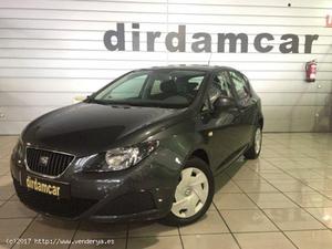 SEAT IBIZA 1.2 TDI 75CV REFERENCE E-ECOMOTIVE, 75CV, 5P DEL