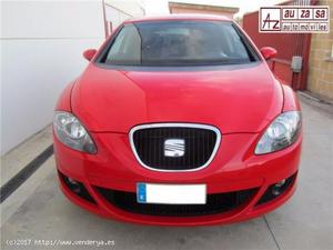 SEAT LEON 1.9 TDI 105CV ECOMOTIVE SPORT LIMITED, 105CV, 5P