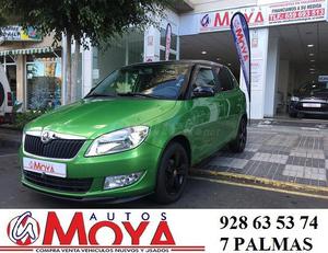 SKODA Fabia 1.2 TSI 85cv Ambition 5p.