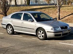 SKODA Octavia 1.9 TDi Elegance 110CV 5p.