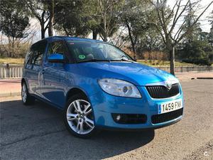 SKODA Roomster 1.6i 16v 105cv Style 5p.