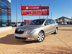 SKODA Superb 2.0 TDI 140cv DPF Comfort 5p.