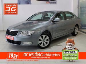 SKODA Superb 2.0 TDI 140cv DPF DSG 4x4 Ambition 5p.