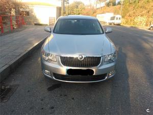 SKODA Superb 2.0 TDI PD 140cv DPF Comfort 5p.