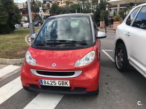 SMART fortwo Coupe 62 Passion 3p.