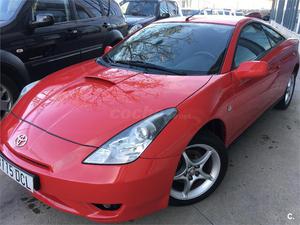 TOYOTA Celica 1.8 VVTi 3p.