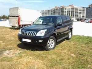 TOYOTA Land Cruiser 3.0 D4D VXL 5p.