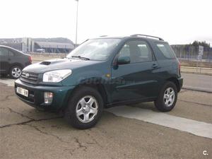 TOYOTA Rav4 2.0 D4D Luna 4X4 3p.