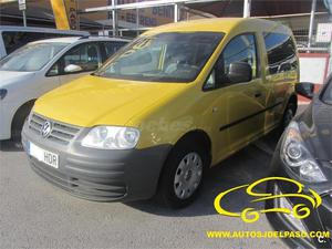 VOLKSWAGEN Caddy Trendline 1.6 TDI 75cv 5pl 5p.