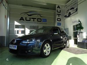 VOLKSWAGEN Golf 2.0 TDI 140cv GT Sport 3p.