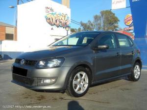 VOLKSWAGEN POLO 1.2 TDI 75 BLUEMOTION, 75CV, 5P DEL  -