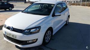 VOLKSWAGEN Polo 1.2 TDI 75cv BlueMotion 3p.