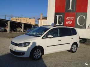 VOLKSWAGEN Touran 1.6 TDI 105cv Advance 5p.