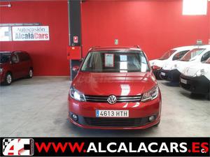 VOLKSWAGEN Touran 1.6 TDI 105cv Edition 5p.