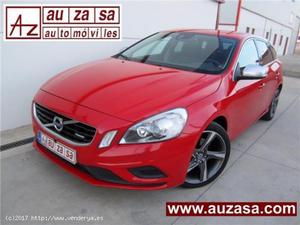 VOLVO V D3 R-DESIGN AUTO, 163CV, 5P DEL  - ZAMORA