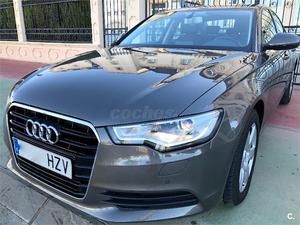 AUDI A6 2.0 TDI 190cv ultra S tronic Advanced ed 4p.