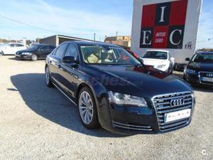 AUDI A8 3.0 TDI 250cv quattro tiptronic 4p.