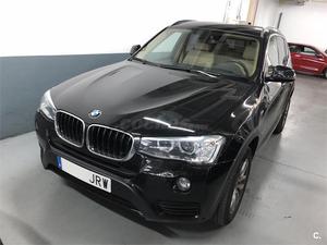 BMW X3 sDrive18d 5p.