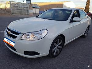 CHEVROLET Epica 2.0 VCDI 16v LTX Auto 4p.