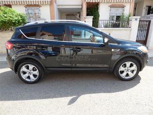 FORD Kuga 2.0 TDCi 4WD Titanium 5p.