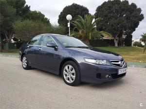 HONDA Accord 2.2 iCTDi Executive Piel 4p.