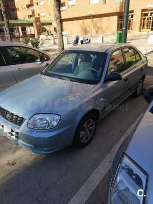 HYUNDAI Accent 1.3 GLS 5p.