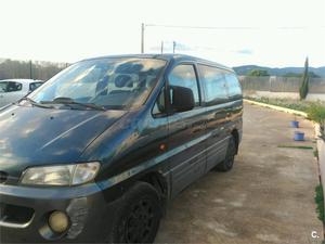 HYUNDAI H1 2.5 TCI SVX 4p.