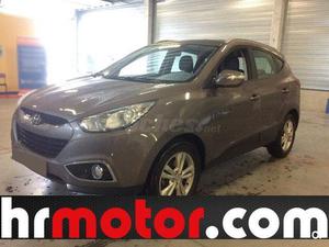 HYUNDAI ix CRDi GLS Comfort Sky MOF 4x2 5p.