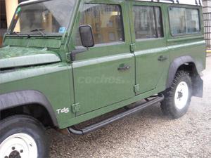 LAND-ROVER Defender  TD5 Techo Duro Comercial SW 5p.