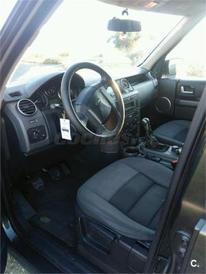 LAND-ROVER Discovery 2.7 TDV6 S Pro 5p.