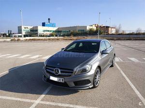 MERCEDES-BENZ Clase A A 180 CDI AMG Line 5p.